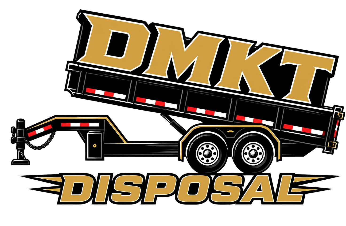 DMKT Disposal logo